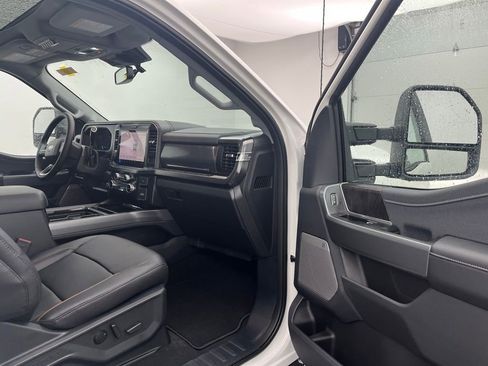 New 2026 Ford F350 Lariat w/ Black Appearance Package image 26