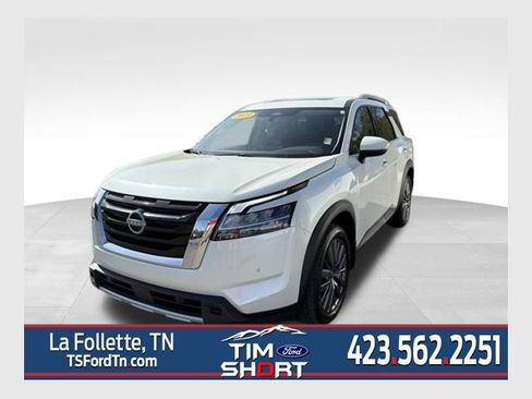 Used 2023 Nissan Pathfinder SL w/ SL Premium Package AWD/4WD image 1
