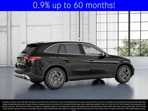 Used 2026 Mercedes-Benz GLC 300 4MATIC image 19