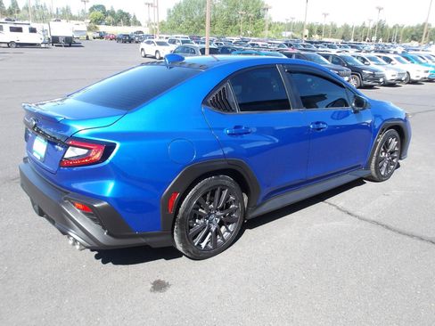 Used 2022 Subaru WRX Premium AWD/4WD image 5