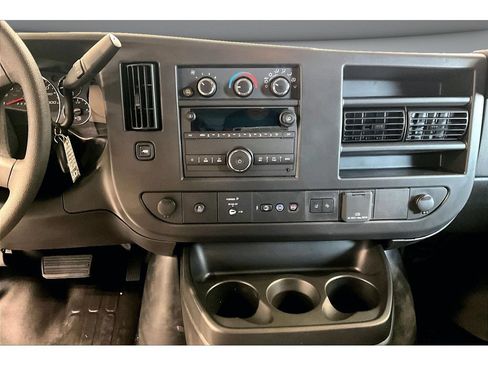 New 2025 Chevrolet Express 2500 w/ Driver Convenience Package RWD image 10