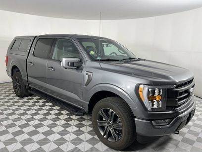 Used 2021 Ford F150 Lariat