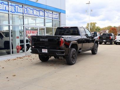 New 2026 GMC Sierra 3500 AT4 w/ AT4 Premium Plus Package