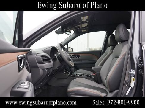 Used 2026 Subaru Forester Sport w/ Sport Package image 13