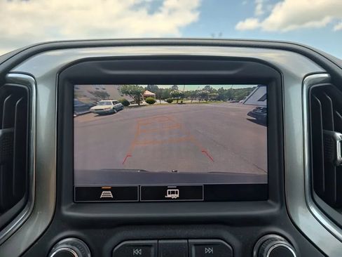 Used 2021 Chevrolet Silverado 1500 RST w/ All Star Edition Plus AWD/4WD image 34