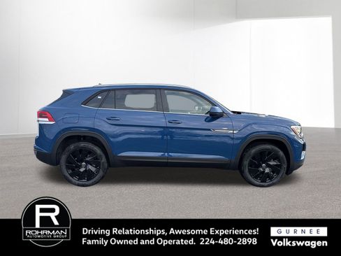 New 2026 Volkswagen Atlas Cross Sport SE AWD/4WD image 10