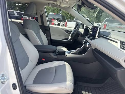 Used 2024 Toyota RAV4 XLE Premium w/ Weather Package AWD/4WD image 28