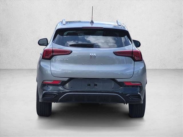 Certified 2026 Buick Encore GX Sport Touring w/ Advanced Technology Package FWD image 6