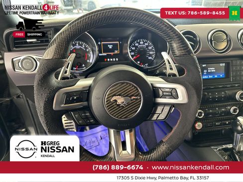 Used 2016 Ford Mustang Coupe w/ Wheel & Stripe Package image 18