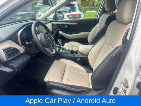 Used 2020 Subaru Outback Limited image 11