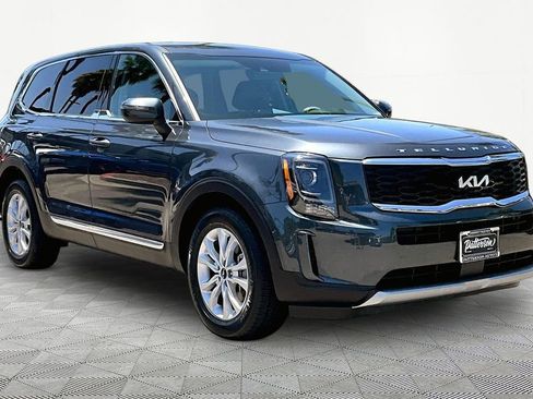 Certified 2022 Kia Telluride LX AWD/4WD image 5