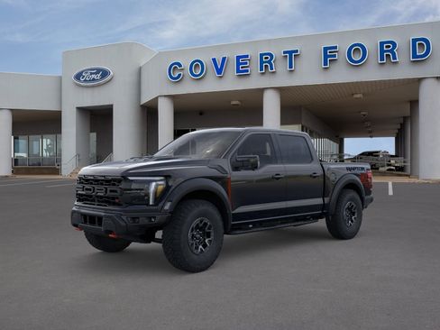 New 2026 Ford F150 Raptor w/ Equipment Group 803A Raptor R AWD/4WD image 1