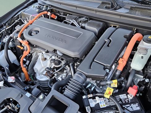 New 2025 Honda Accord Touring image 30