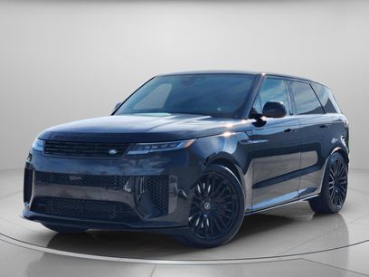 Certified 2025 Land Rover Range Rover Sport SV Edition Two