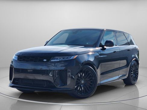 Certified 2025 Land Rover Range Rover Sport SV Edition Two AWD/4WD image 1
