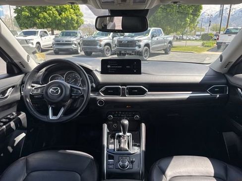 Used 2025 MAZDA CX-5 Carbon Edition AWD/4WD image 14