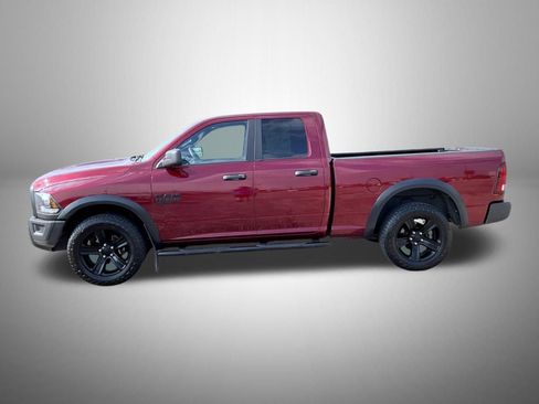 Used 2021 RAM 1500 Warlock w/ Electronics Group AWD/4WD image 9