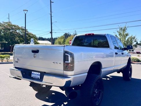 Used 2008 Dodge Ram 3500 Truck SLT w/ Popular Equipment Group AWD/4WD image 5
