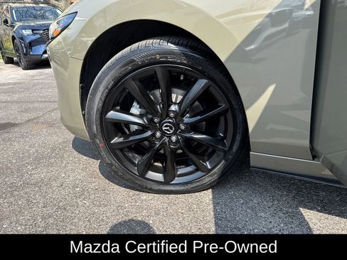 Certified 2024 MAZDA MAZDA3 s AWD/4WD image 24