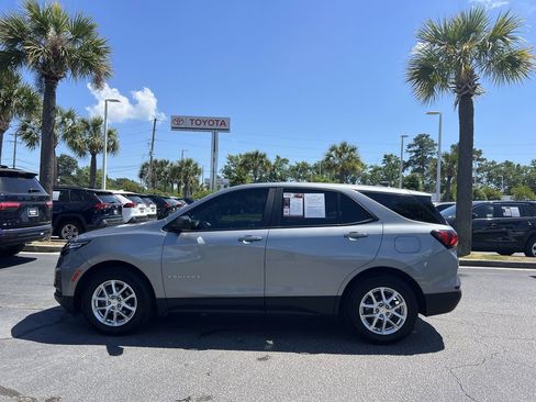 Used 2024 Chevrolet Equinox LS w/ LS Convenience Package FWD image 7