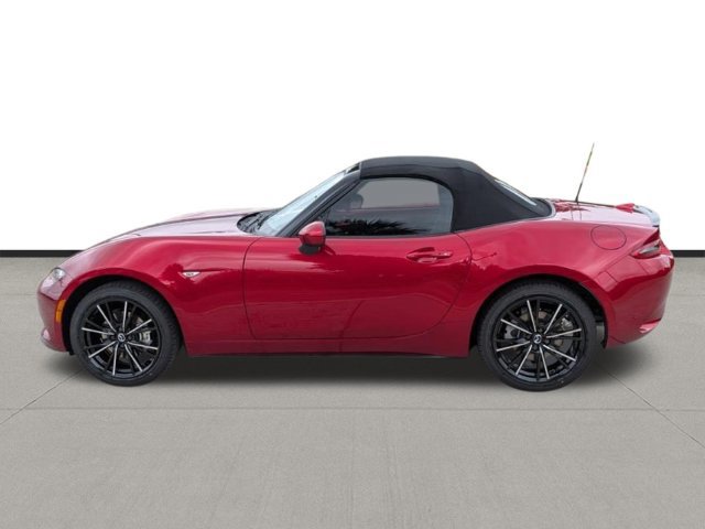 New 2026 MAZDA MX-5 Miata Grand Touring RWD image 8