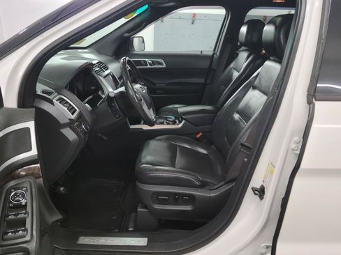 Used 2012 Ford Explorer Limited AWD/4WD image 10