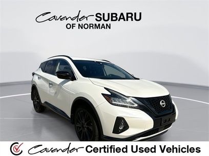 Used 2024 Nissan Murano SV w/ SV Midnight Edition Package