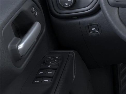 New 2026 Chevrolet Silverado 1500 Custom Trail Boss image 22