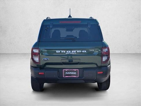 New 2025 Ford Bronco Sport Big Bend w/ Convenience Package image 7