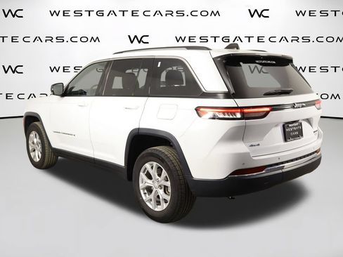 Used 2023 Jeep Grand Cherokee Limited AWD/4WD image 57