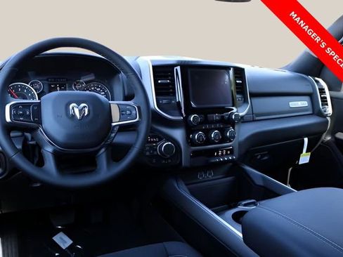 New 2025 RAM 1500 Lone Star image 13