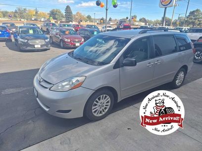 Used 2008 Toyota Sienna LE
