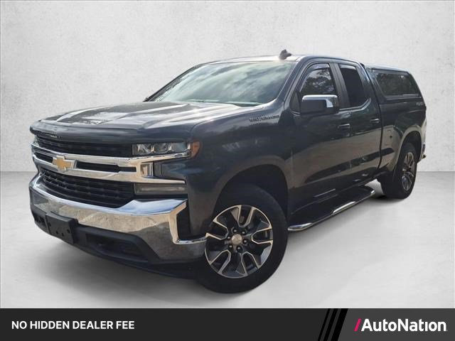 Used 2019 Chevrolet Silverado 1500 LT w/ All-Star Edition AWD/4WD image 1