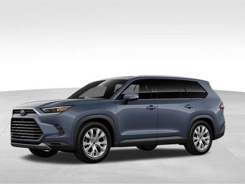 New 2026 Toyota Grand Highlander Limited image 2