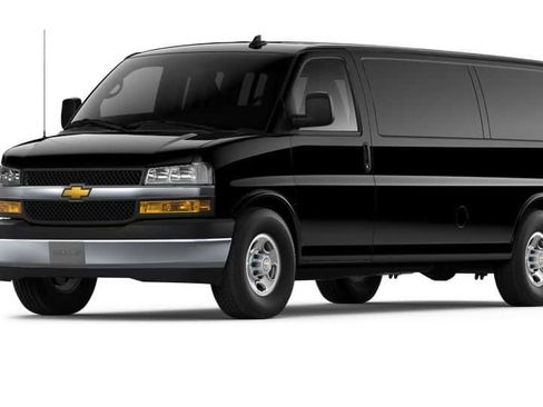 New 2025 Chevrolet Express 2500 Extended w/ Driver Convenience Package image 66