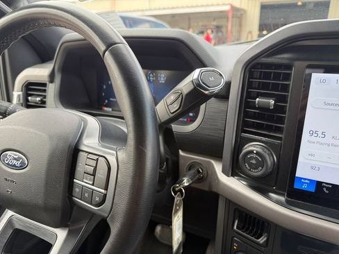 Used 2024 Ford F150 XLT w/ Mobile Office Package AWD/4WD image 19