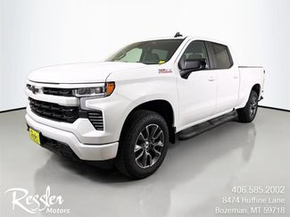 New 2026 Chevrolet Silverado 1500 RST AWD/4WD video 1