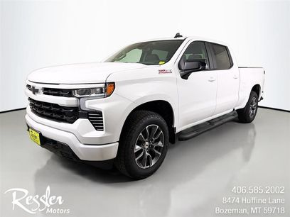 New 2026 Chevrolet Silverado 1500 RST