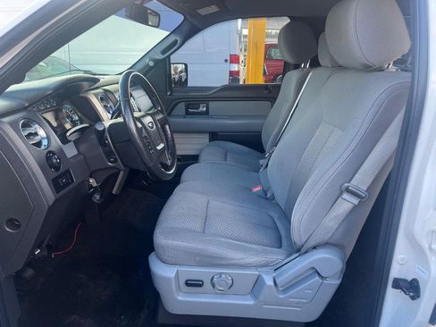 Used 2013 Ford F150 XLT w/ XLT Chrome Pkg image 8