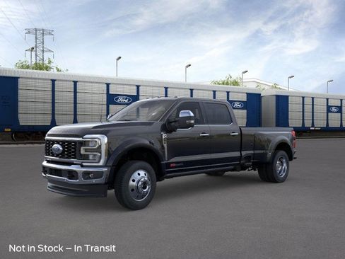 New 2026 Ford F450 Platinum image 1