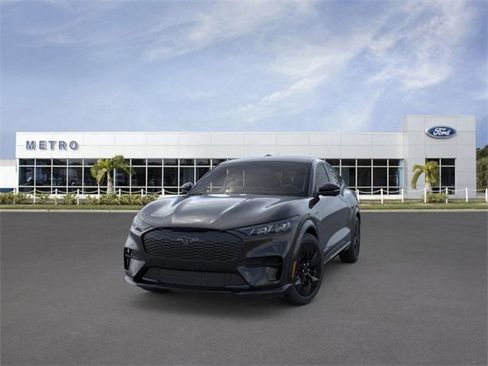 New 2025 Ford Mustang Mach-E GT image 2