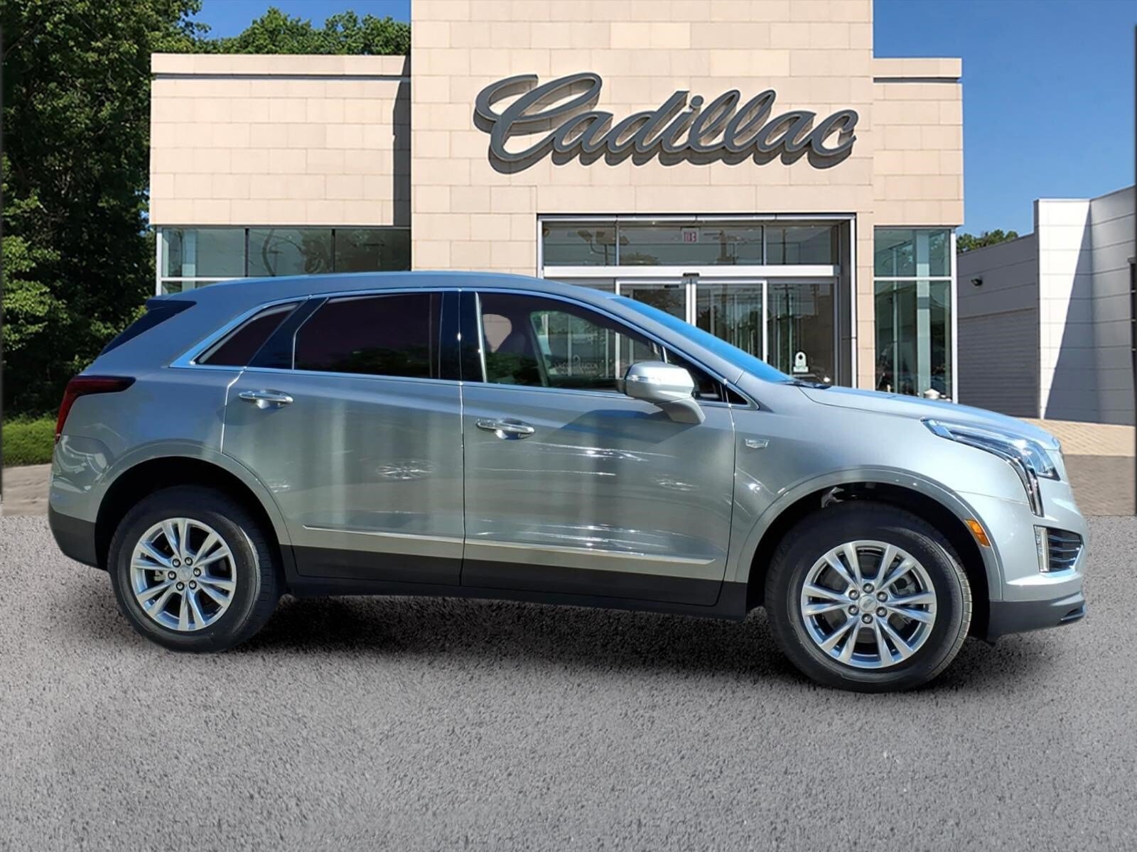 New 2026 Cadillac XT5 Luxury FWD image 6