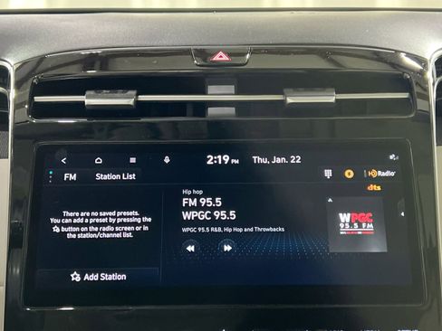 Used 2024 Hyundai Tucson SEL w/ Convenience Package image 18