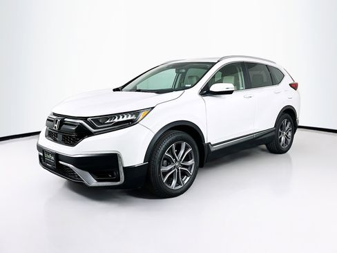 Used 2020 Honda CR-V Touring image 3