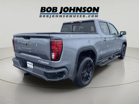 Used 2020 GMC Sierra 1500 Elevation w/ Elevation Value Package image 3