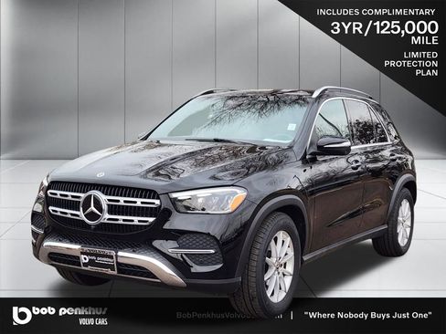 Used 2025 Mercedes-Benz GLE 350 4MATIC image 22