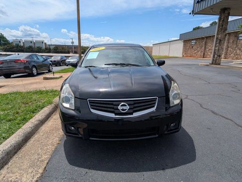 Used 2007 Nissan Maxima 3.5 SE w/ Driver Preferred Pkg FWD image 2