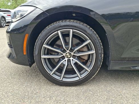 Used 2020 BMW 330i xDrive Sedan w/ Convenience Package AWD/4WD image 8