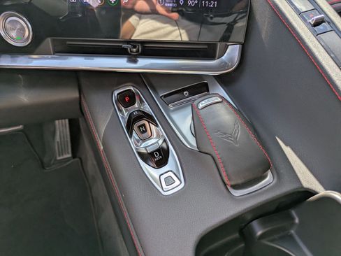 Certified 2023 Chevrolet Corvette Stingray Convertible image 15