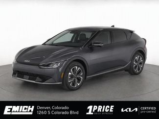 Certified 2024 Kia EV6 Light AWD/4WD 360° Tour